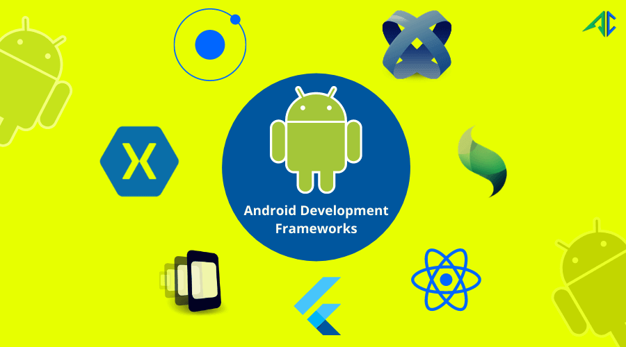 Android-App-Development-Frameworks