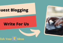 Write for us