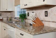 Why Toronto Homeowners Prefer Granite Kitchen Countertops