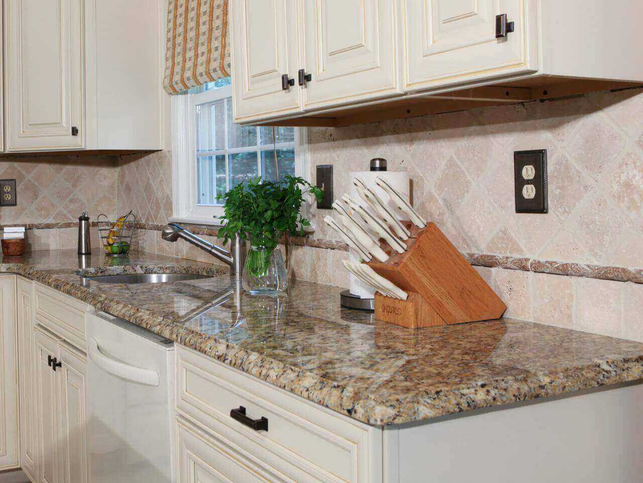 Homeowners Prefer Granite Kitchen Countertops