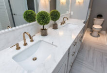 Top Reasons for Choosing Marble Bathroom Countertops