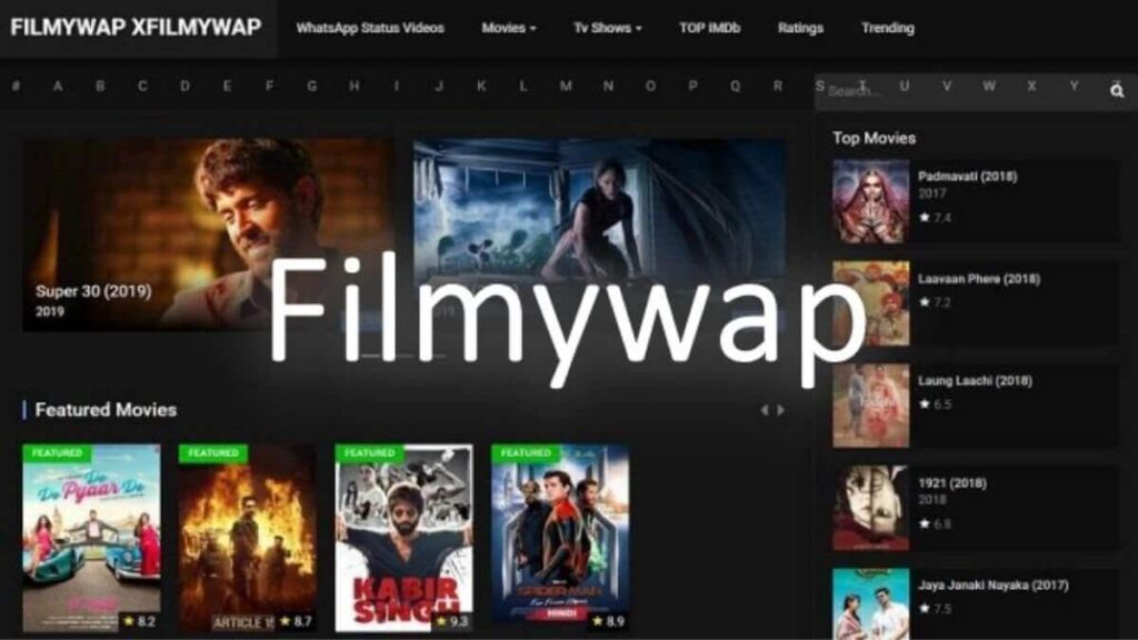 Filmywap 2022