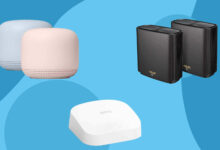 Top 7 Mesh Routers In 2022
