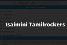 Tamilrockers isaimini 2022 download