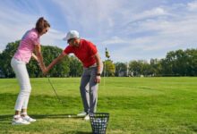 Golf Lessons for Women