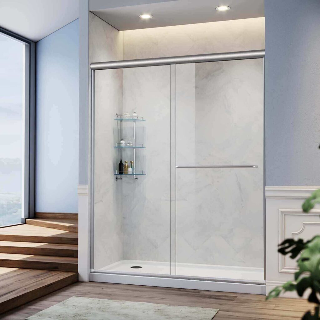 Questions to Ask Before You Mount a Glass Shower Door