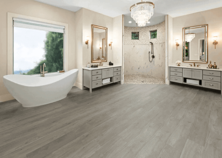 Reasons For Choosing Vinyl Plank Flooring For Bathrooms 1047