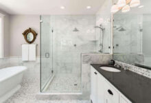 How to Successfully Remodel Your Bathroom Glass Shower Door