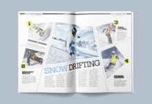 Tips for High-Impact Magazine Printing in Mississauga