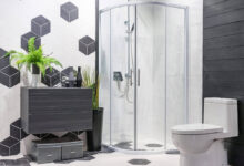 Best Bathroom Shower Glass Door Ideas for Small Spaces