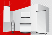 Reasons to Choose Portable Trade Show Counter Products
