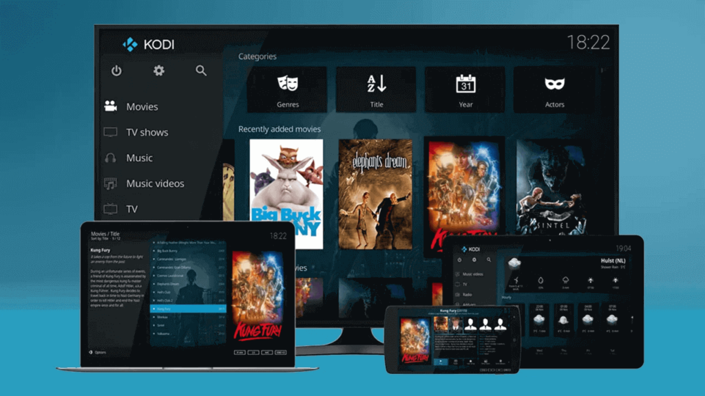Kodi