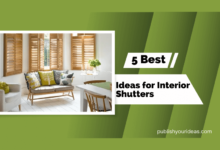 5 Best Ideas for Interior Shutters from Mississauga Experts
