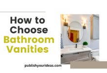 Bathroom Vanities in Toronto