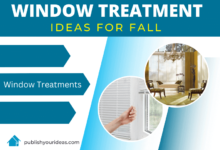 Top Window Treatment Ideas for Fall in Vaughan