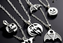Halloween Necklaces: Projects, Design Inspirations, Tips, and Tricks