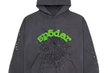 spider hoodie! The New fashion trends.